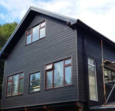 Composite Cladding