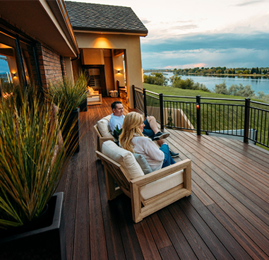 WPC Decking