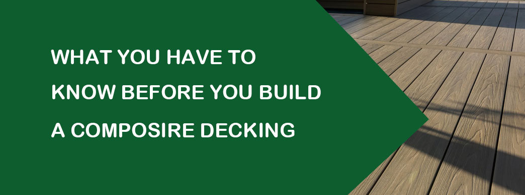 what you have to know about WPC Decking