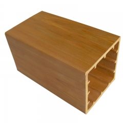 BHTU100-100 WPC TUBING