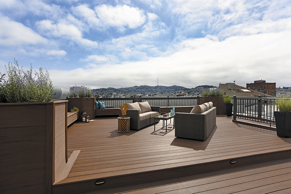 BH Outdoor Living Decking 1